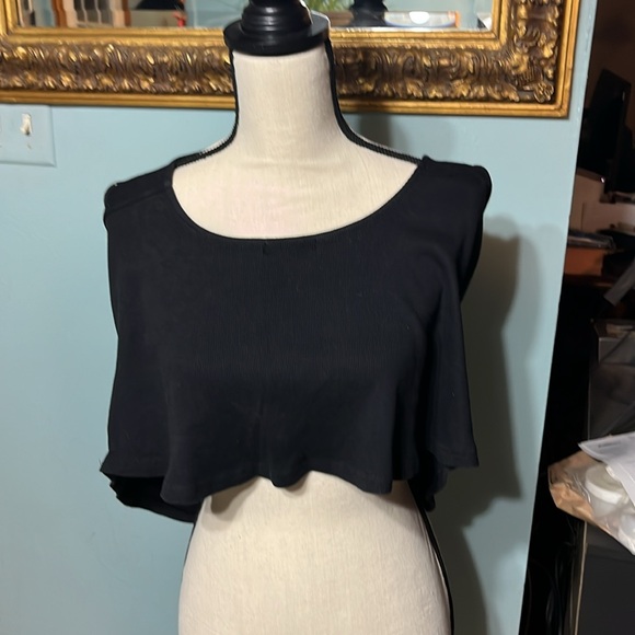 women’s tank top crop - Picture 2 of 2